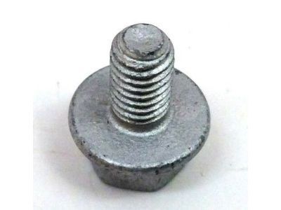 GM 11518060 Bolt, Heavy Hexagon Flange Head