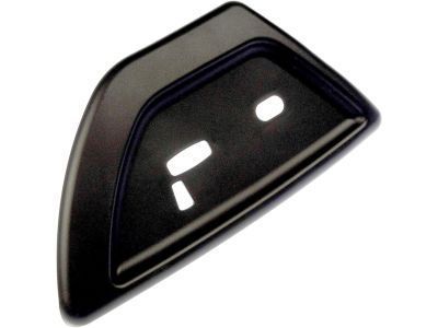 19121427 GM Cover,Driver Seat Outer Adjuster Upper Finish Product Photo 3 of 4