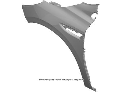 85546062 GM Front Fender Product Photo 1 of 1