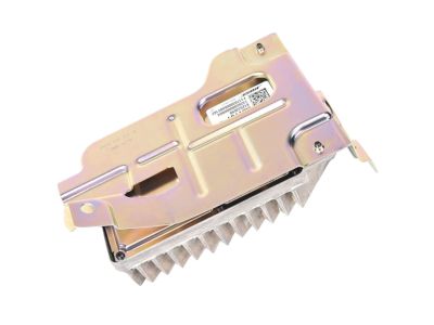 84087761 GM Radio Speaker Amplifier Assembly Product Photo 2 of 3