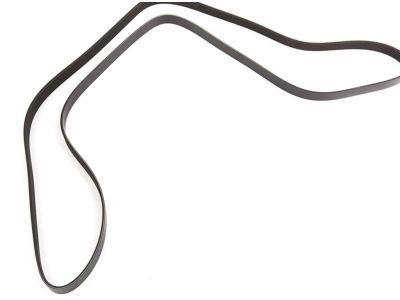 2009 GMC Canyon Drive Belt - 12611636