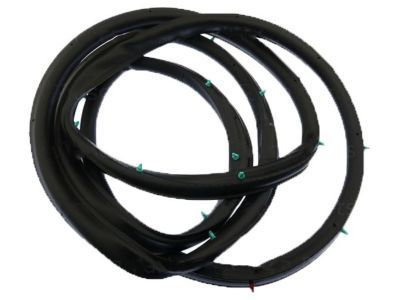 2007 Hummer H3 Door Seal - 25931868