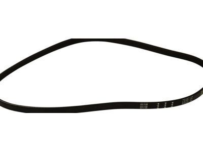 2011 Chevrolet Corvette Drive Belt - 12636225