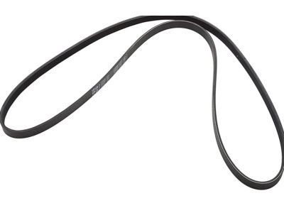 2021 Chevrolet Malibu Drive Belt - 12658091