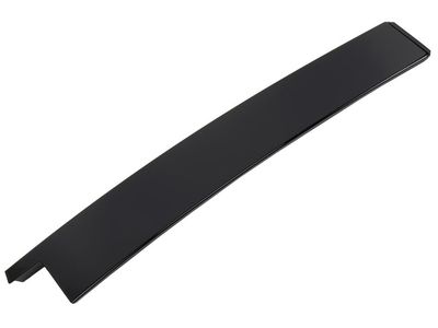 GM 20932871 Front Side Door Window Frame Rear Applique Assembly 20932871 GM Front Side Door Window Frame Rear Applique Assembly Product Photo 1 of 2