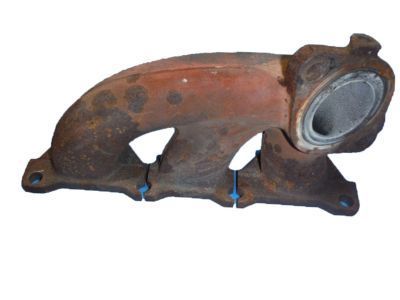 GM 12571102 Engine Exhaust Manifold