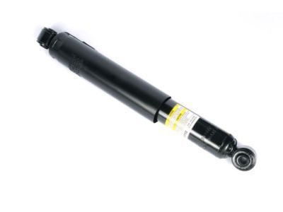 2014 GMC Sierra Shock Absorber - 23106631