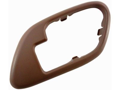 GM 15708088 Bezel,Front Side Door Inside Handle