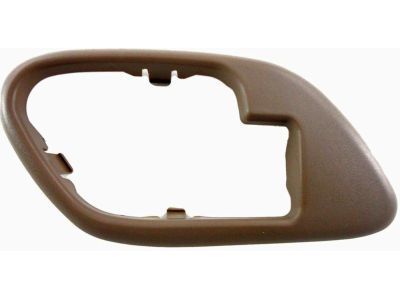 GM 15708088 Bezel,Front Side Door Inside Handle