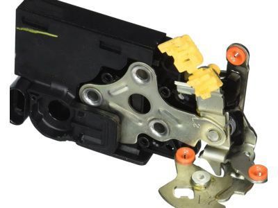GM 15110646 Front Side Door Lock Assembly