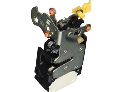 GM 15110646 Front Side Door Lock Assembly