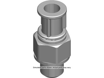 55581175 GM Fitting,Turbo Oil Feed Pipe Product Photo 1 of 1
