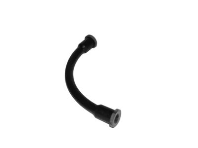 1990 GMC S15 Crankcase Breather Hose - 14091869