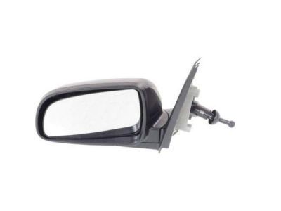 2010 Pontiac G3 Side View Mirrors - 96600801
