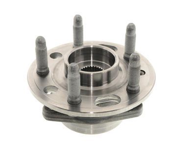 GM 13589507 Bearing Assembly, Front Wheel
