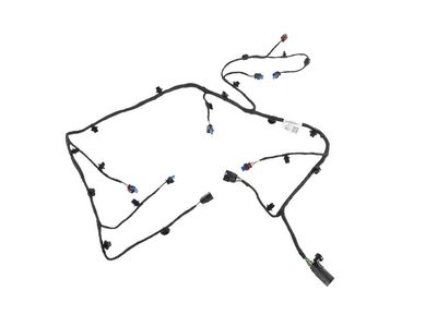84462996 GM Rear Object Alarm Sensor Wiring Harness Assembly Product Photo 7 of 7