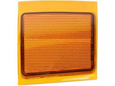 Chevrolet C2500 Bumper Reflector - 5977459