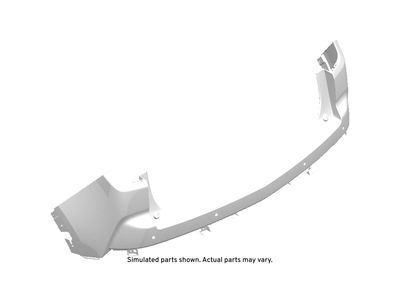 Cadillac XT4 Bumper - 84661344