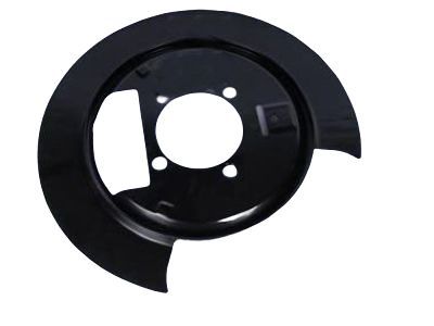 GMC Brake Backing Plate - 88935988