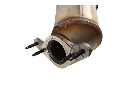 GMC Catalytic Converter - 19420235