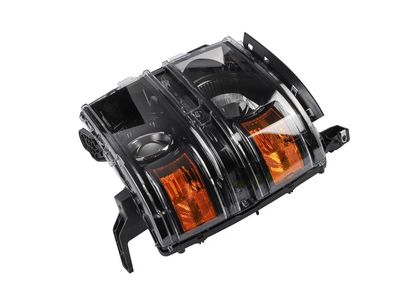 2015 Chevrolet Silverado Headlight - 19370852