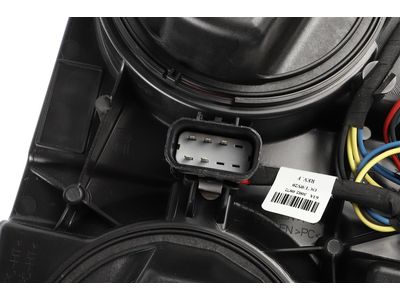 2015 Chevrolet Silverado Headlight - 19370852
