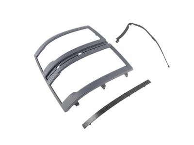2015 Chevrolet Silverado Headlight - 19370852