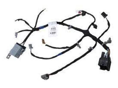 GM 84392221 Harness Assembly, Rf Cnsl Wrg