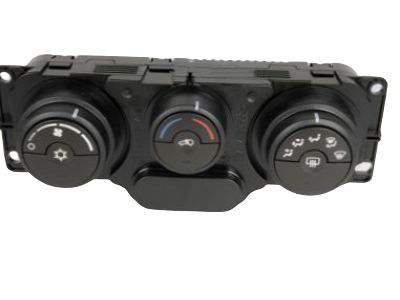 2006 Chevrolet Equinox A/C Switch - 15842234