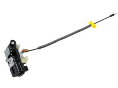 Chevrolet Impala Door Lock Actuator - 22862251