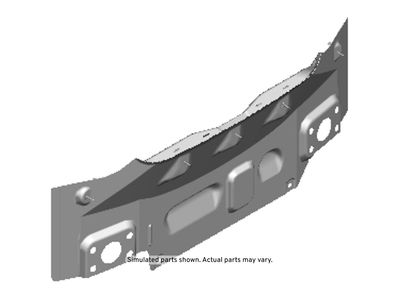 2009 Chevrolet Cobalt Floor Pan - 15246336