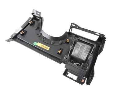 84253112 GM Bolster Assembly, I/P Knee *Black Product Photo 2 of 2