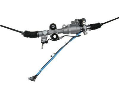 2010 Chevrolet Silverado Rack And Pinion - 20870557