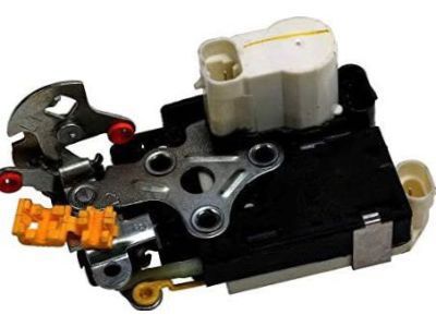 GM 15235181 Front Side Door Lock Assembly