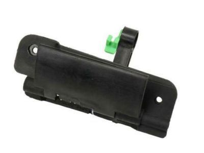 Pontiac Tailgate Handle - 96490135