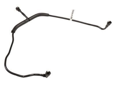 Cadillac PCV Valve Hose - 12605675