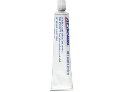 GM 88864346 Sealant,Room Temperature Vulcanizing Silicone Tube Tb 1217 Acdelco 2.65Oz