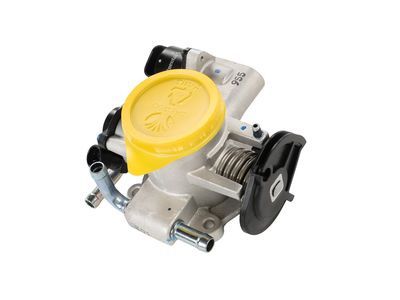 Pontiac Throttle Body - 25183955