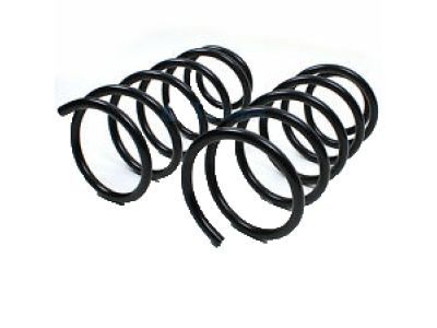 GM 88955536 Coil Spring