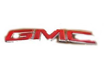 GMC Savana Emblem - 12542030