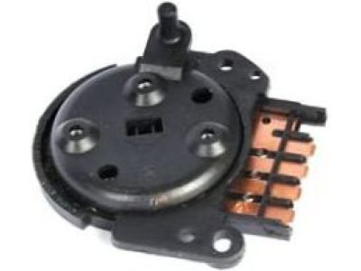 Oldsmobile Calais A/C Switch - 16041949