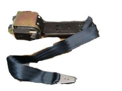 2011 Buick Regal Seat Belt - 19257946