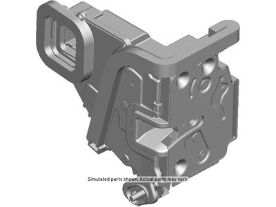 Cadillac CT5 Door Lock - 13540968
