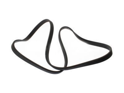 2018 Chevrolet Corvette Drive Belt - 12651112