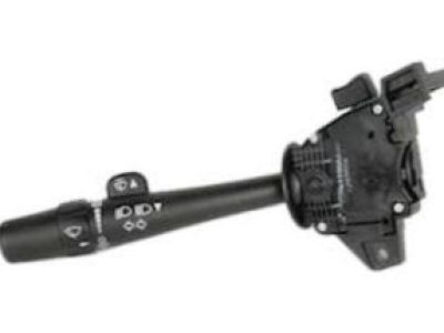 2012 GMC Savana Headlight Switch - 25778641