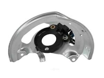 GMC Jimmy Brake Backing Plate - 15725355