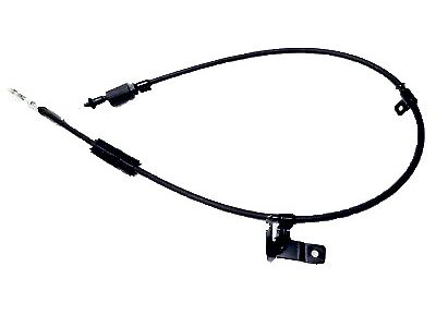 Chevrolet Spark EV Parking Brake Cable - 95326312