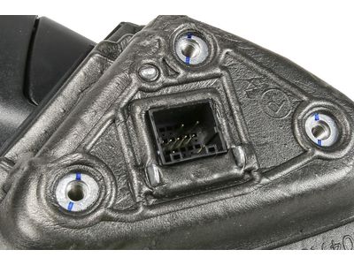 2019 Chevrolet Impala Side View Mirrors - 84269223