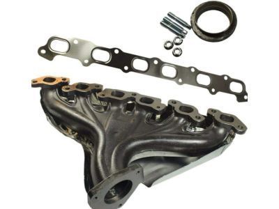 Buick Rainier Exhaust Manifold - 88890560