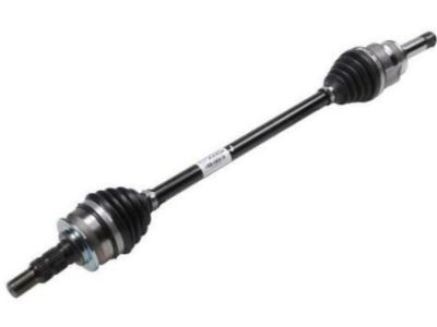 2015 Cadillac XTS Axle Shaft - 22823299